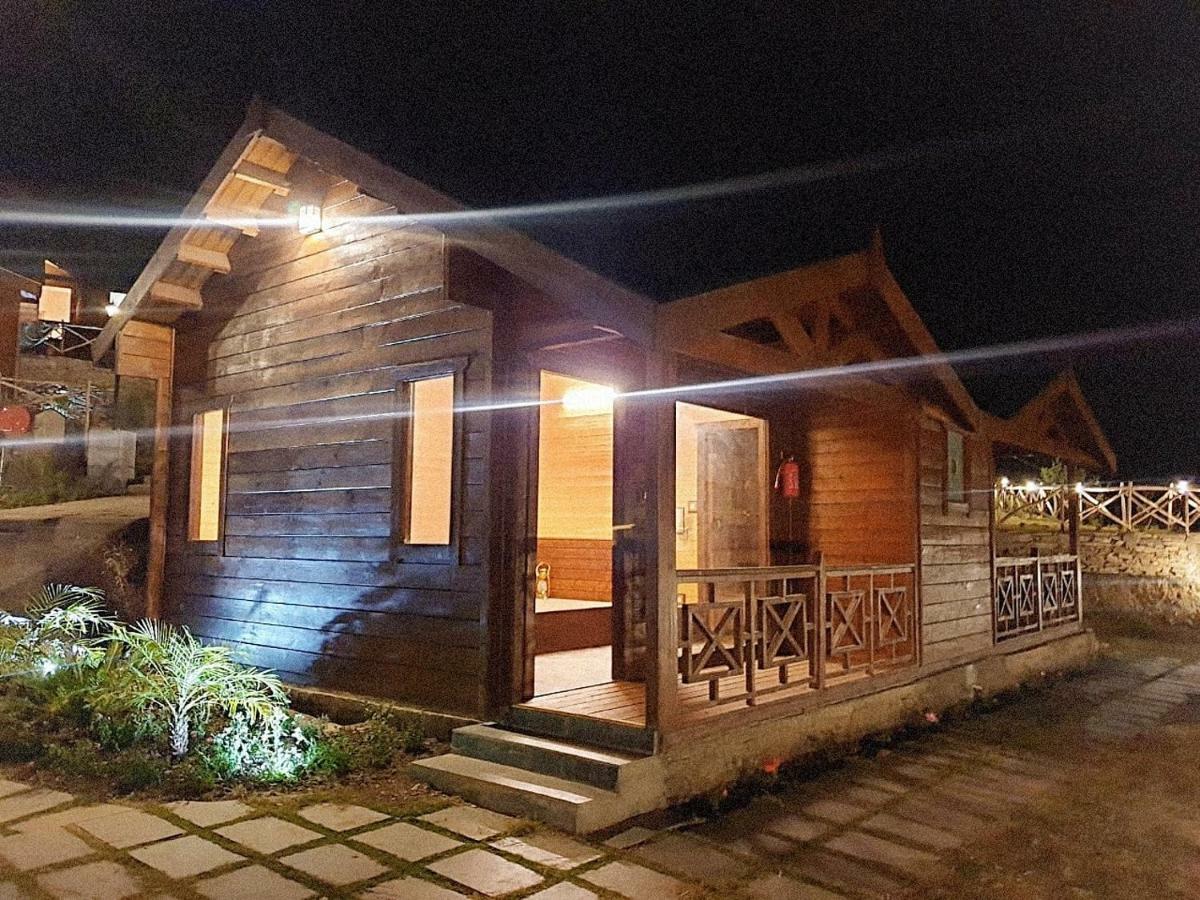 Woodays Resort Shimla Dış mekan fotoğraf