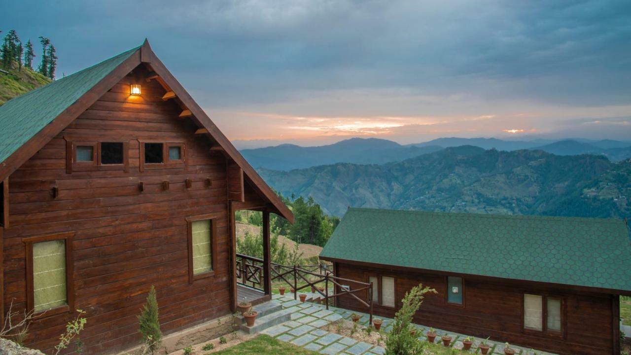 Woodays Resort Shimla Dış mekan fotoğraf