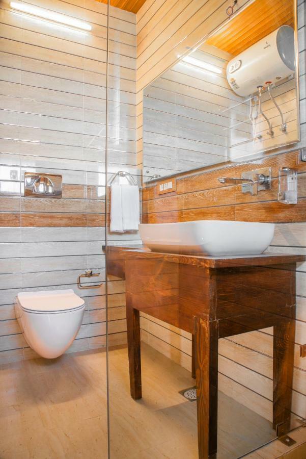 Woodays Resort Shimla Dış mekan fotoğraf
