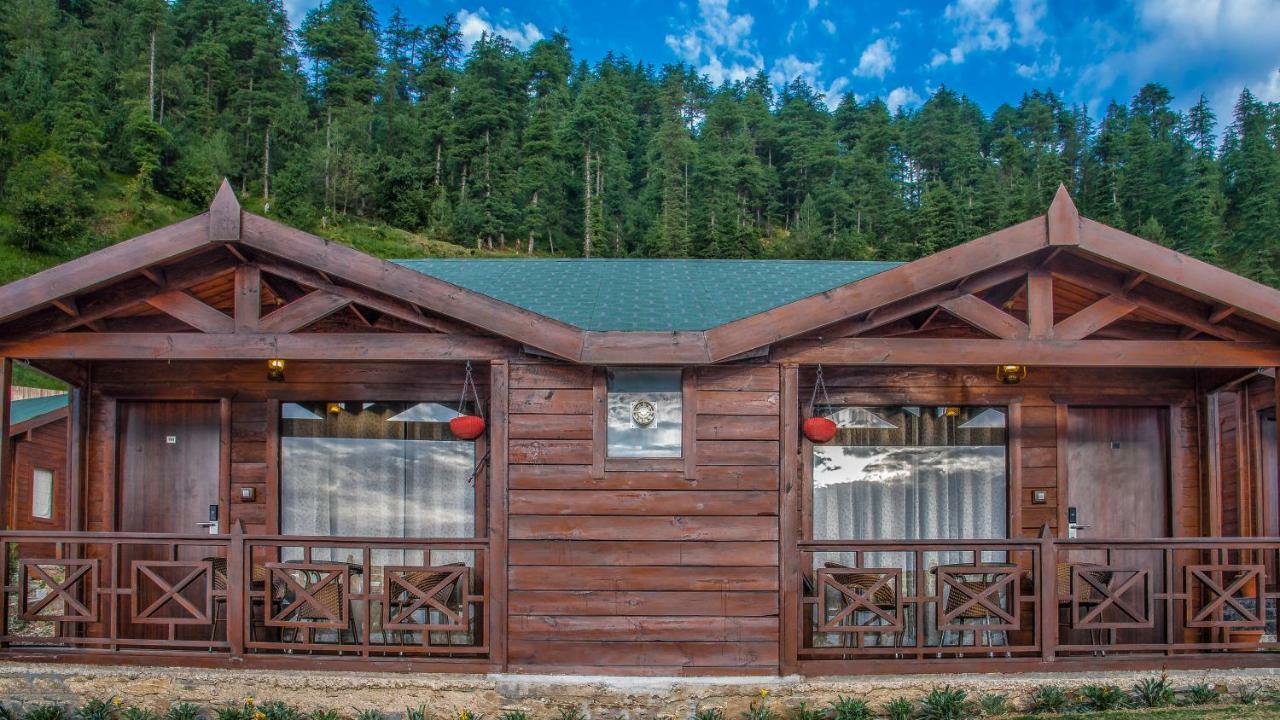 Woodays Resort Shimla Dış mekan fotoğraf