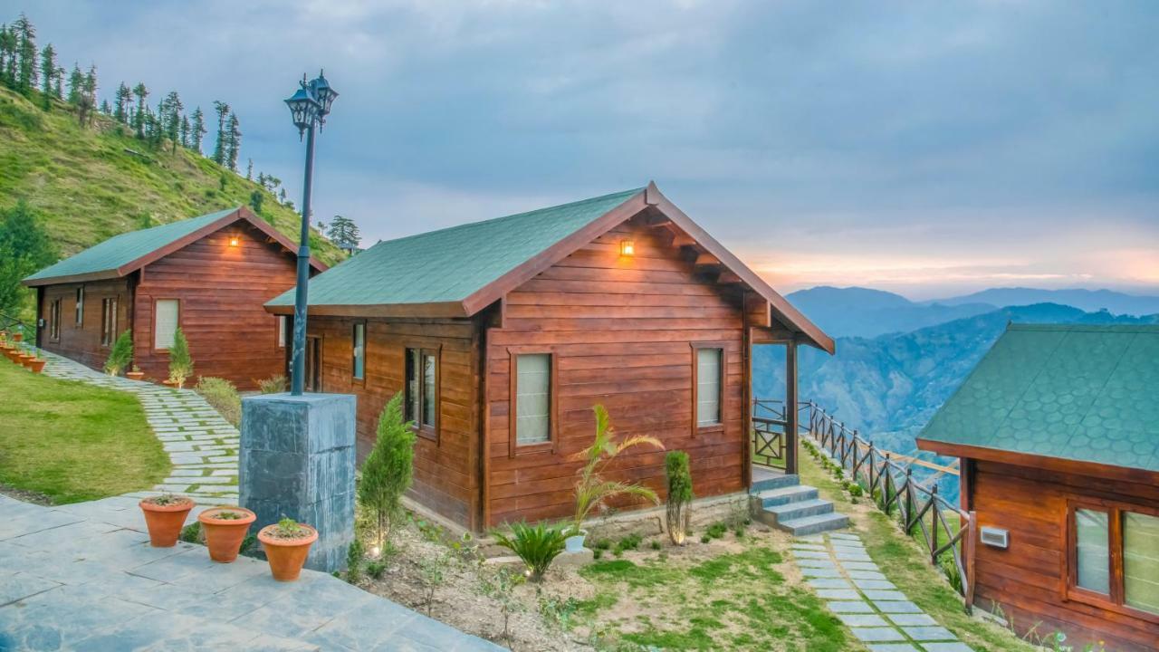 Woodays Resort Shimla Dış mekan fotoğraf