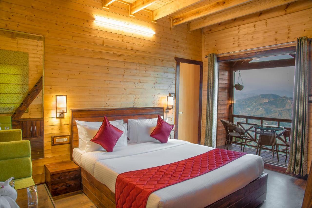 Woodays Resort Shimla Dış mekan fotoğraf