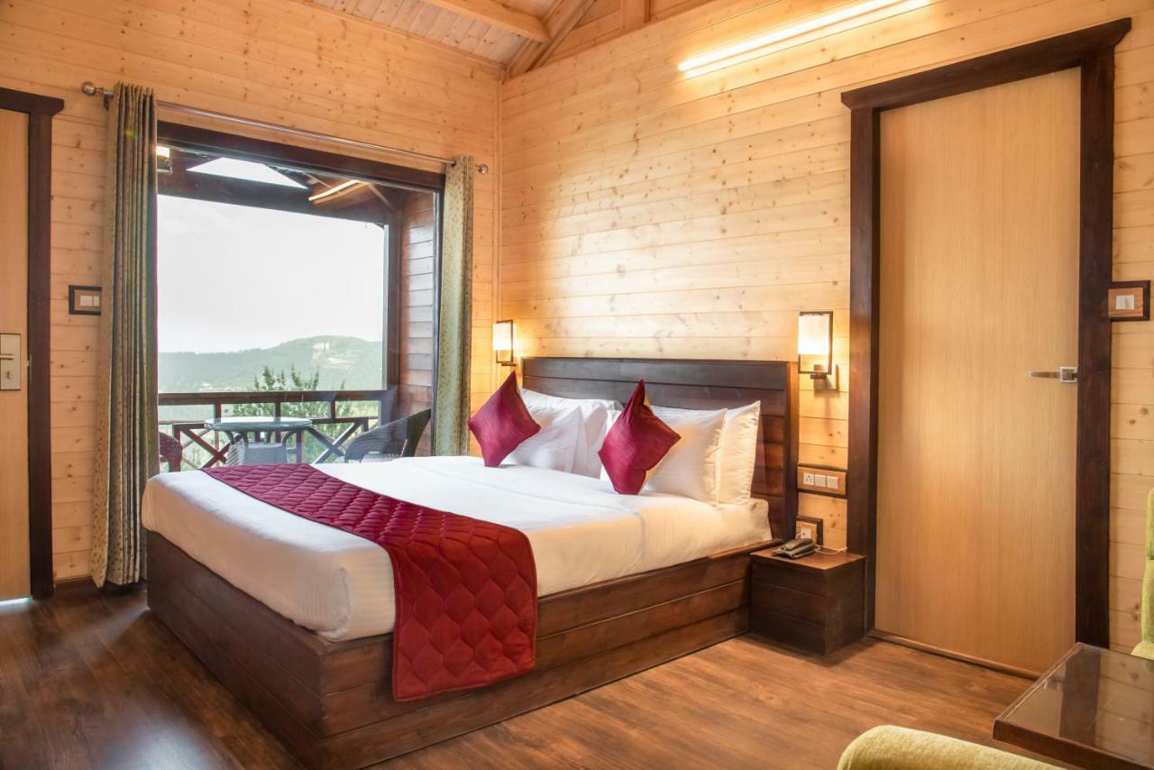 Woodays Resort Shimla Dış mekan fotoğraf