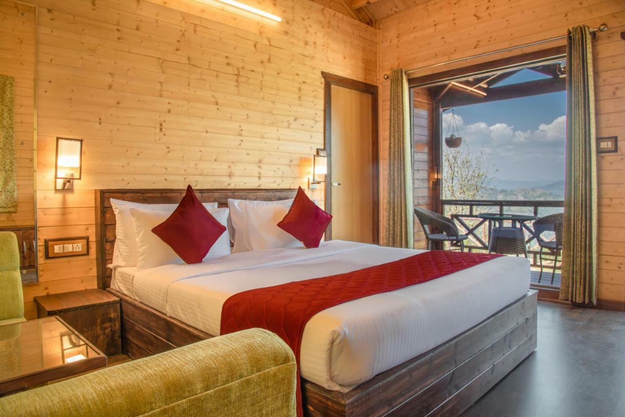 Woodays Resort Shimla Dış mekan fotoğraf