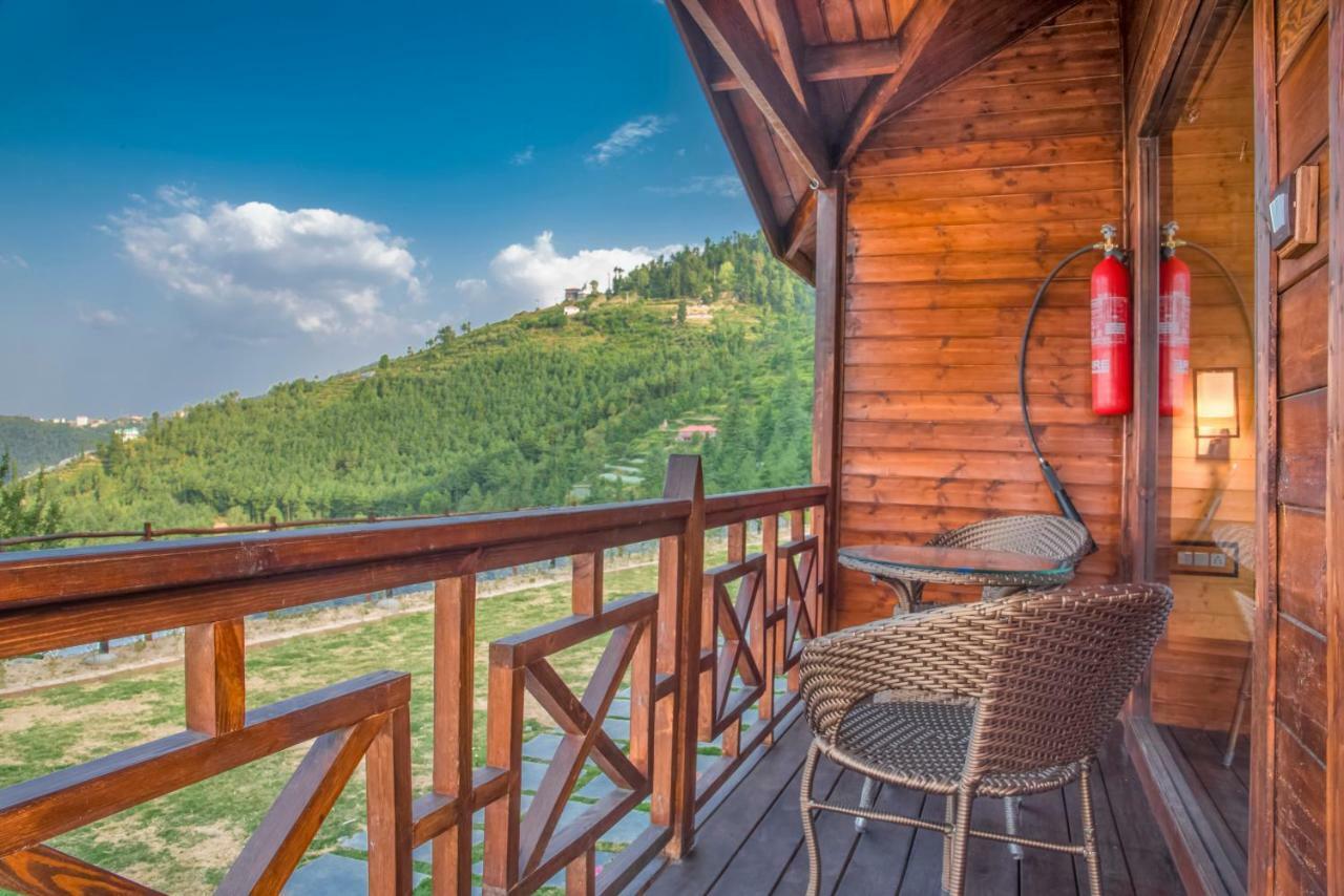 Woodays Resort Shimla Dış mekan fotoğraf