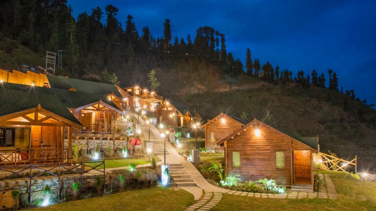 Woodays Resort Shimla Dış mekan fotoğraf