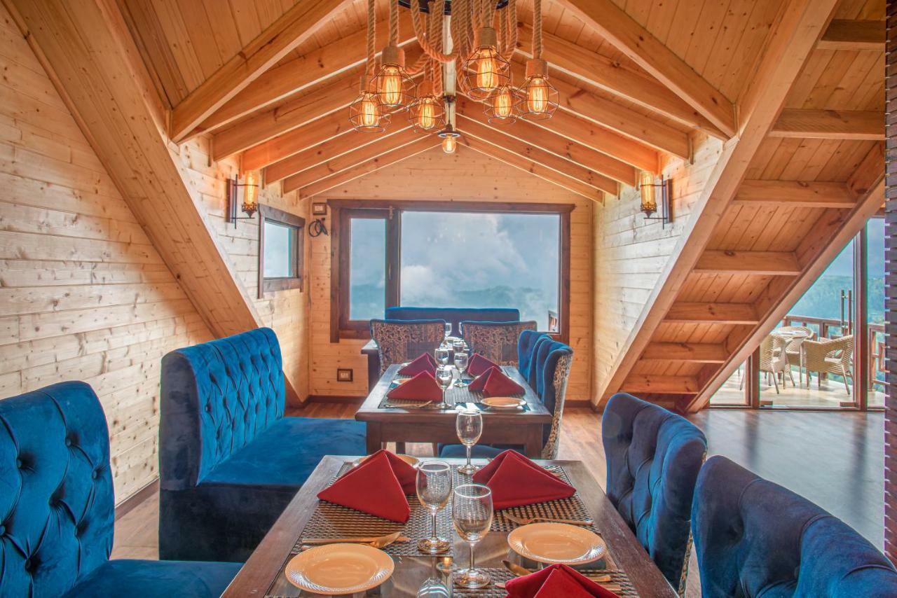 Woodays Resort Shimla Dış mekan fotoğraf