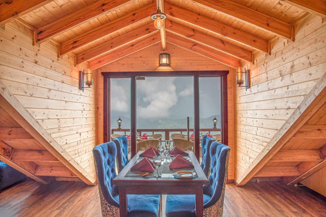 Woodays Resort Shimla Dış mekan fotoğraf