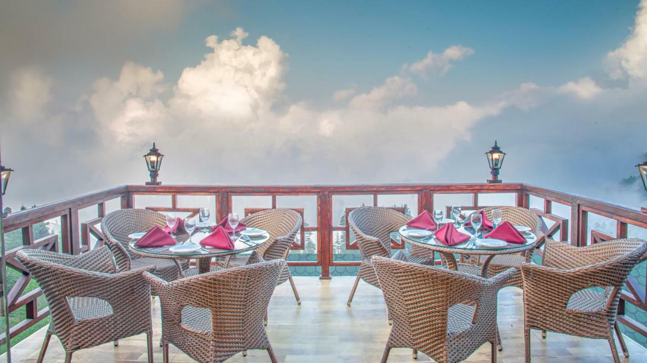 Woodays Resort Shimla Dış mekan fotoğraf