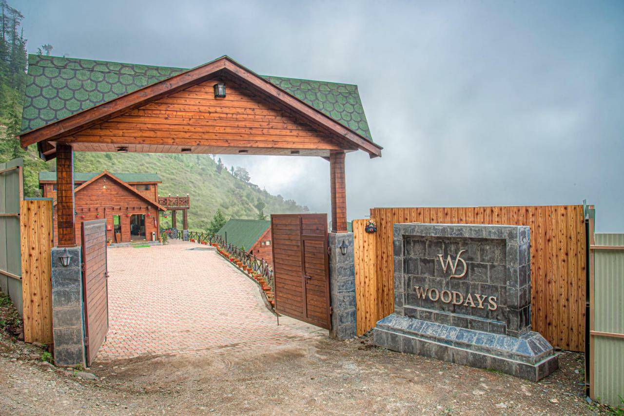 Woodays Resort Shimla Dış mekan fotoğraf