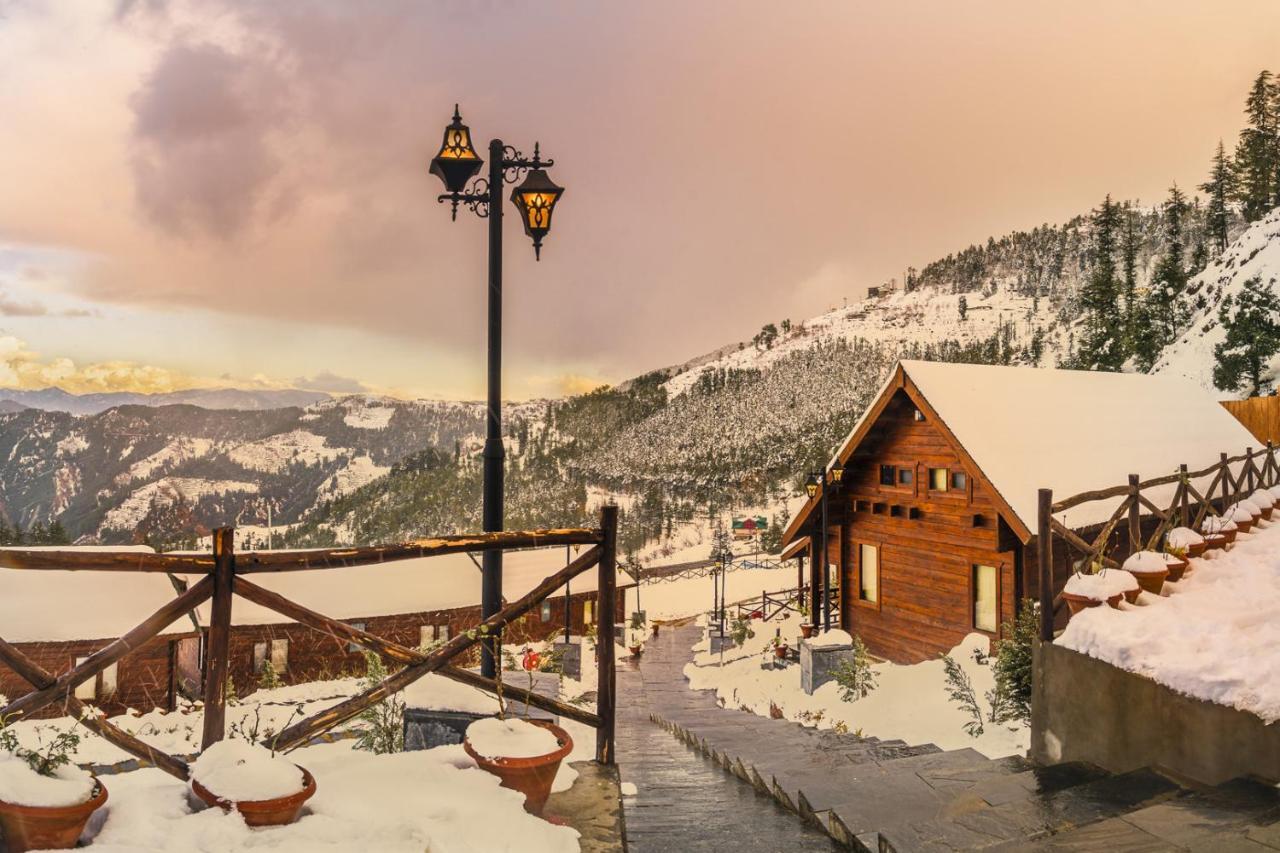 Woodays Resort Shimla Dış mekan fotoğraf