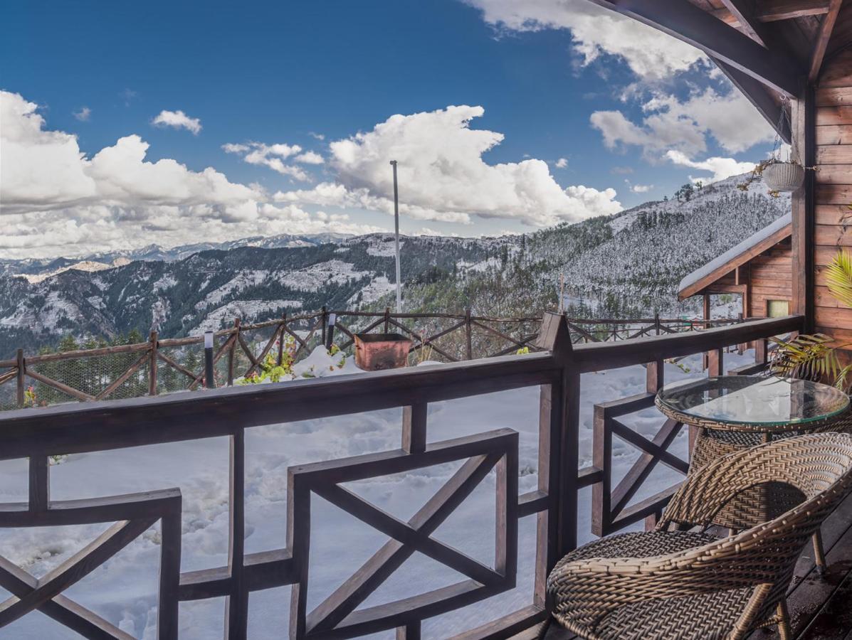 Woodays Resort Shimla Dış mekan fotoğraf