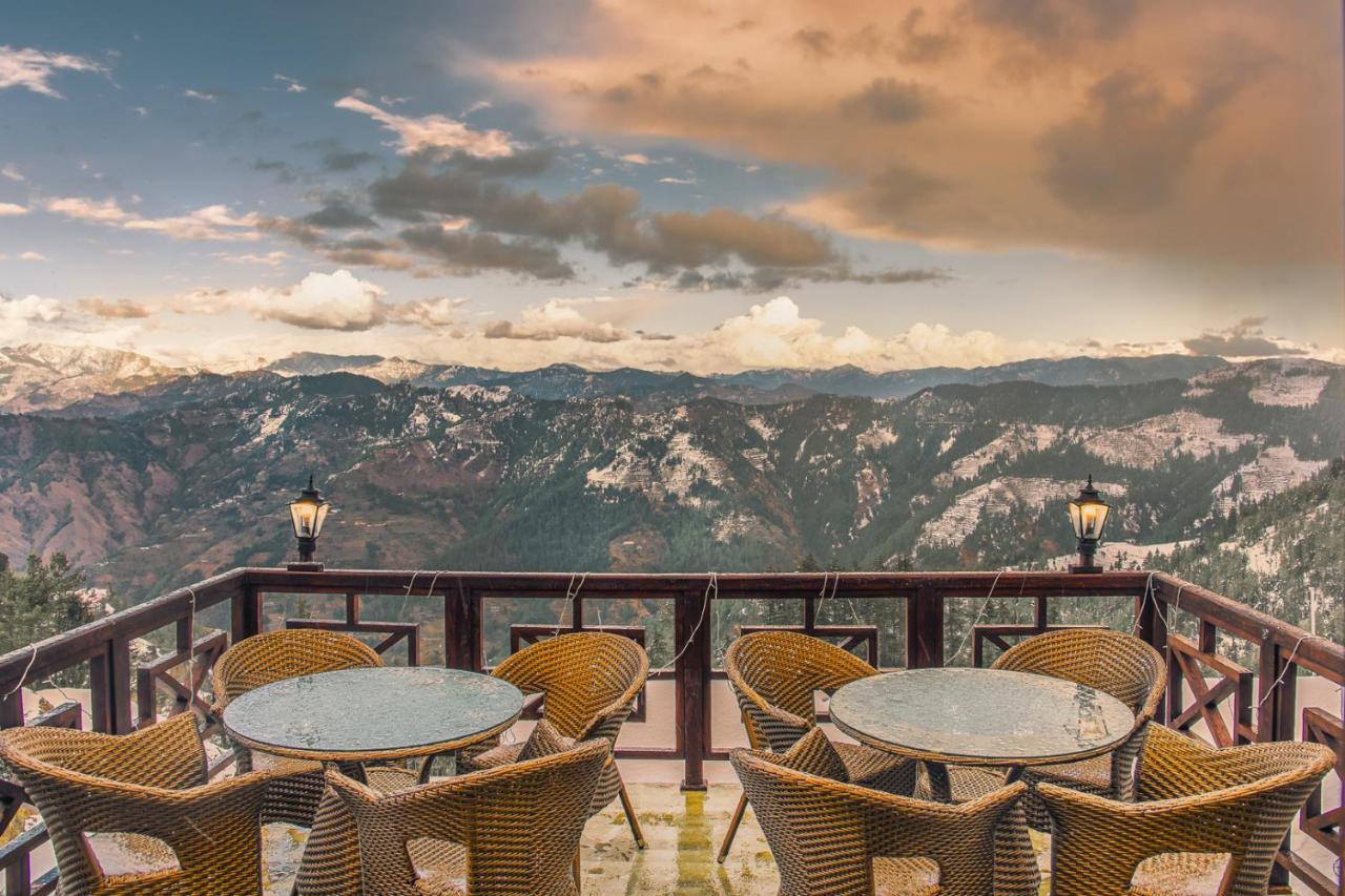 Woodays Resort Shimla Dış mekan fotoğraf