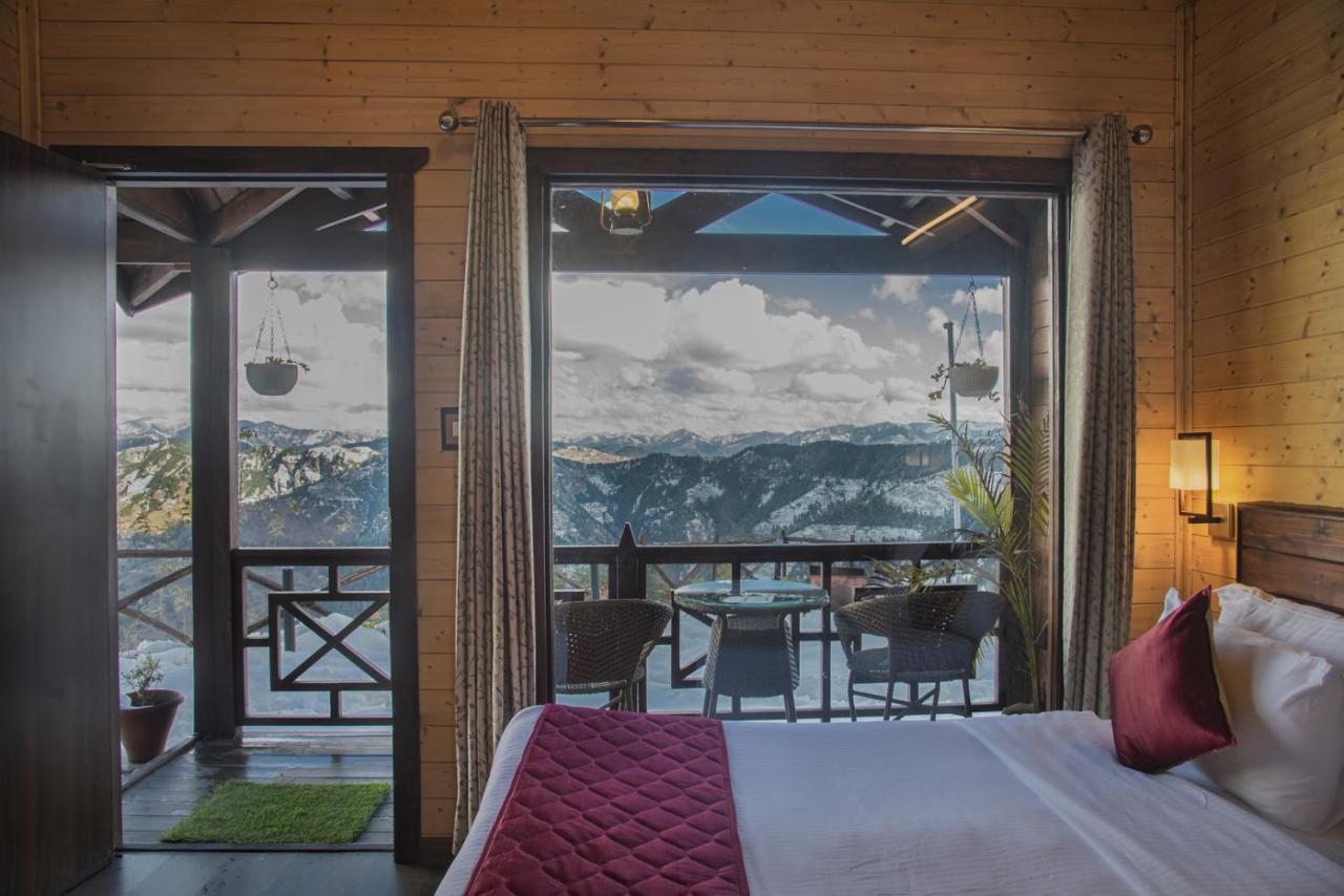 Woodays Resort Shimla Dış mekan fotoğraf