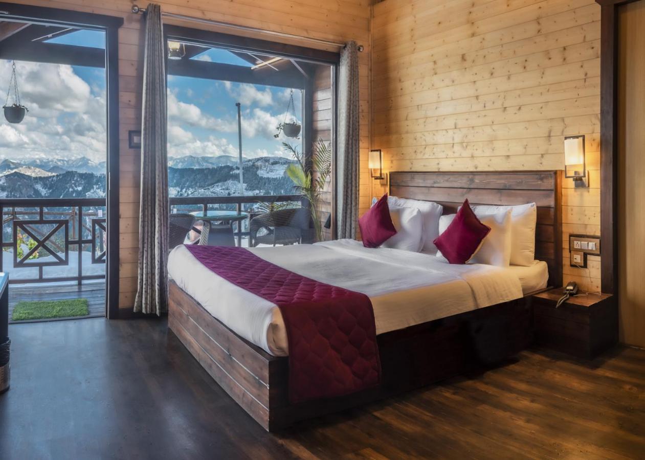 Woodays Resort Shimla Dış mekan fotoğraf