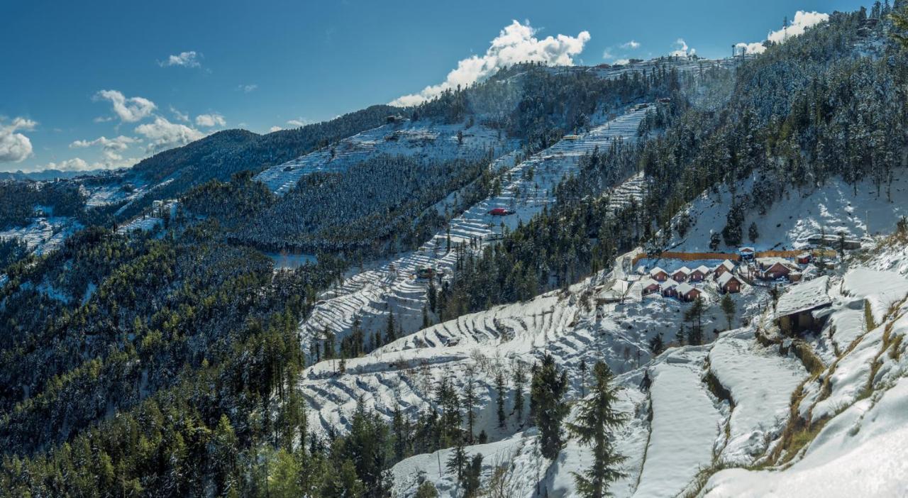 Woodays Resort Shimla Dış mekan fotoğraf
